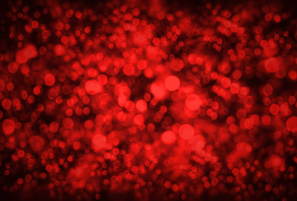 istock Abstract background in trendy living coral color 1082018504
