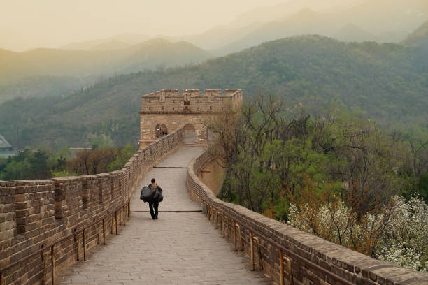 istock Great Wall Of China 108202389