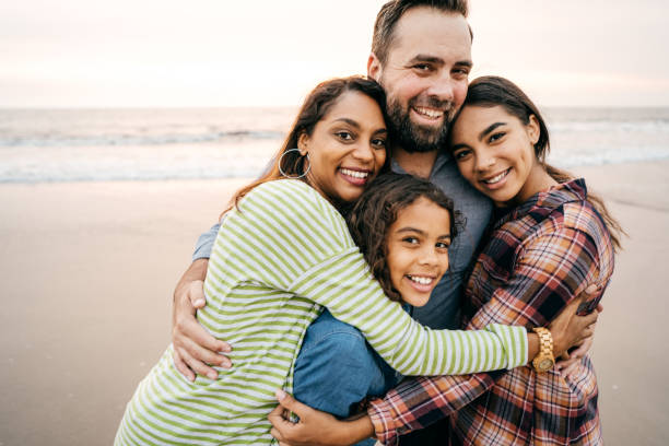 istock Big family hug 1082024028
