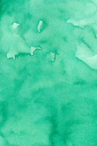 istock Green  abstract watercolor background for textures backgrounds and web banners design 1082025696