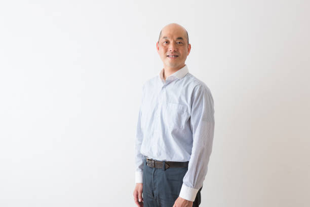 istock Portraits of men 1082028388