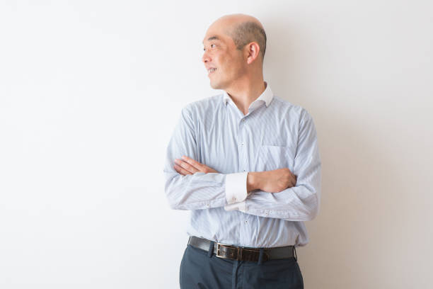 istock Portraits of men 1082028408