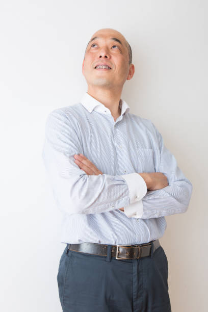istock Portraits of men 1082028414