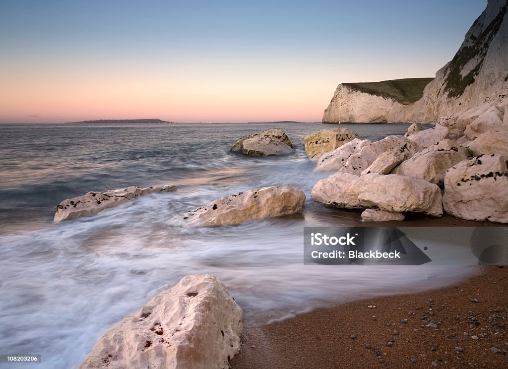 Jura Dawn - Zbiór zdjęć royalty-free (Durdle Door)