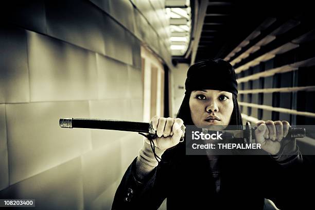 Корпоративные Ninja — стоковые фотографии и другие картинки Ниндзя - Ниндзя, Только одна женщина, Китайского происхождения