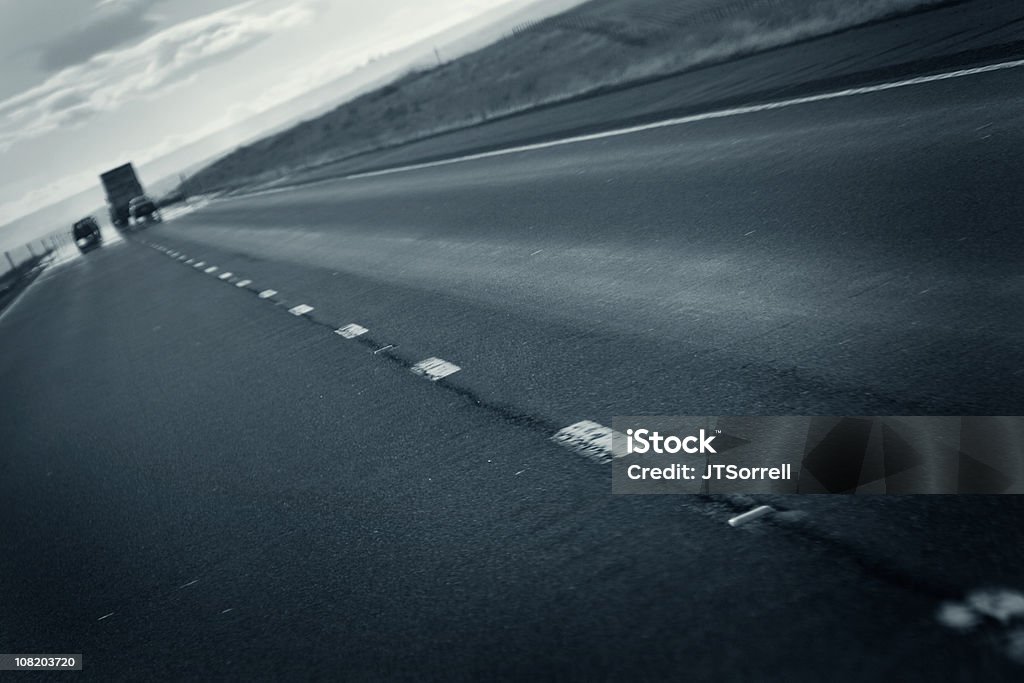 Open Road - Lizenzfrei Asphalt Stock-Foto