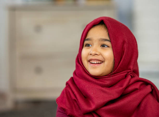 istock Laughing little girl 1082040852