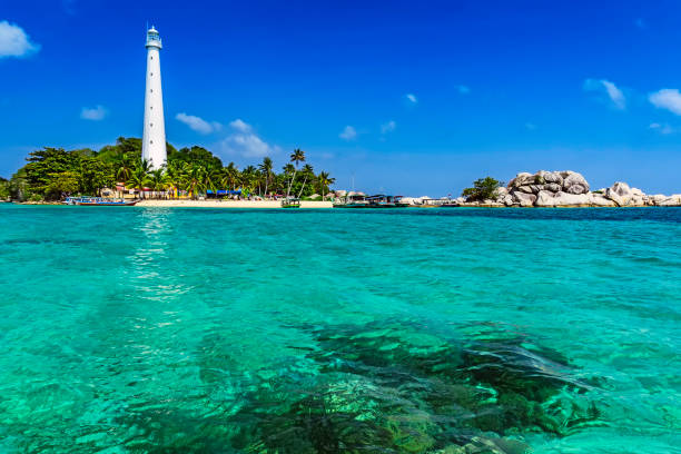 istock Galangal Island/ Belitung-Indonesia/ 1082043428