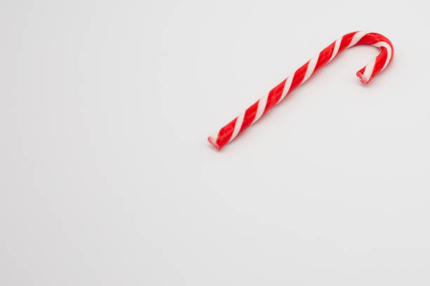 istock Sweet Christmas cane 1082050622