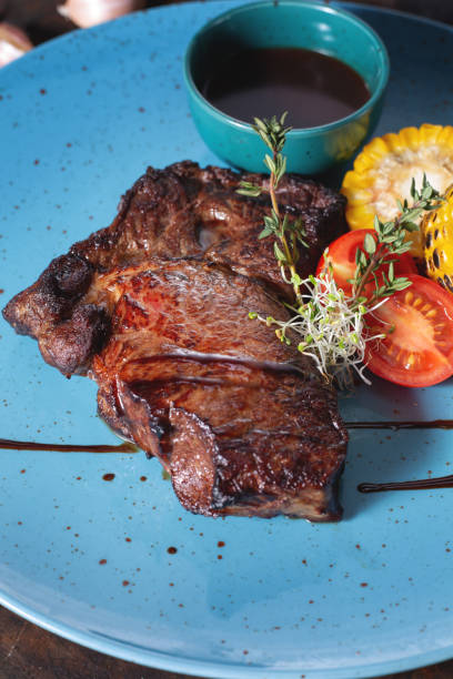 istock veal steak with wine sauce 1082055722