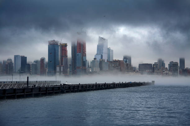istock the pier goes into the fog 1082081302
