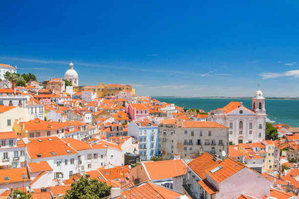 istock Lisbon Portugal panorama 1082089194