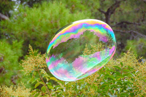 istock huge lots of soap bubbles multicolored bright reflections water summer bokeh 1082092094