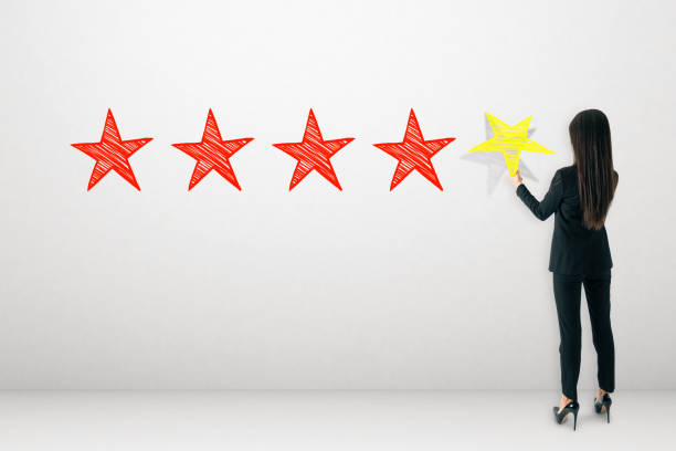 Rating and industry concept