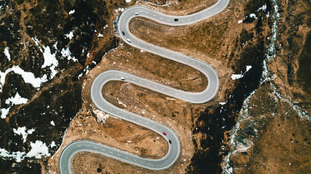 istock julier pass road in switzerland 1082103496