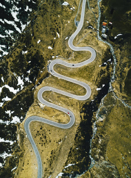 istock julier pass road in switzerland 1082103674