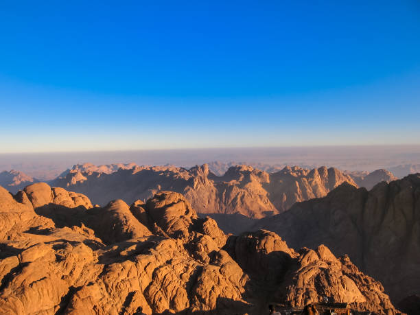istock Sinai Egypt sunrise 1082105738