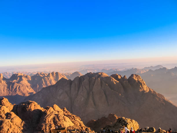 istock Sinai Egypt sunrise 1082105750
