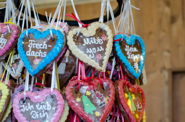 istock German Christmas gingerbreads 1082116982