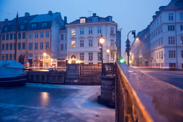 istock Winter morning in Copenhagen 1082136756