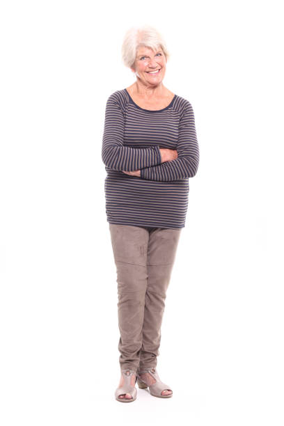 istock Caucasian older woman 1082148400