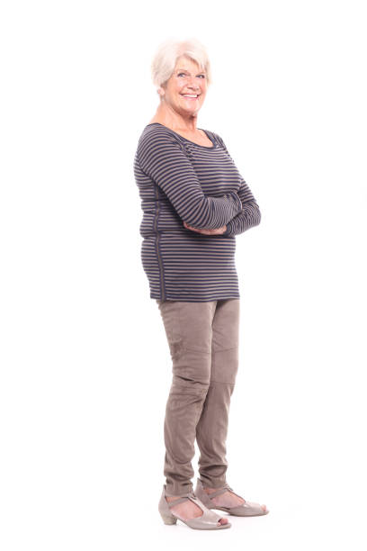 istock Caucasian older woman 1082148412