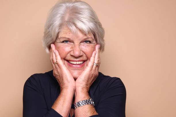 istock Caucasian older woman 1082148534