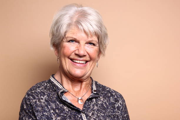 istock Caucasian older woman 1082148536