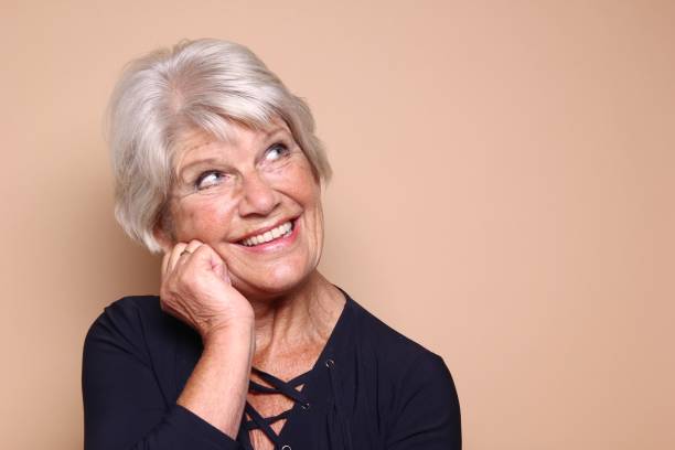 istock Caucasian older woman 1082148540