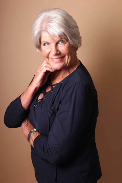 istock Caucasian older woman 1082148614
