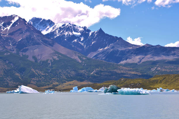 istock Viedma Lake and Glacier 1082149180