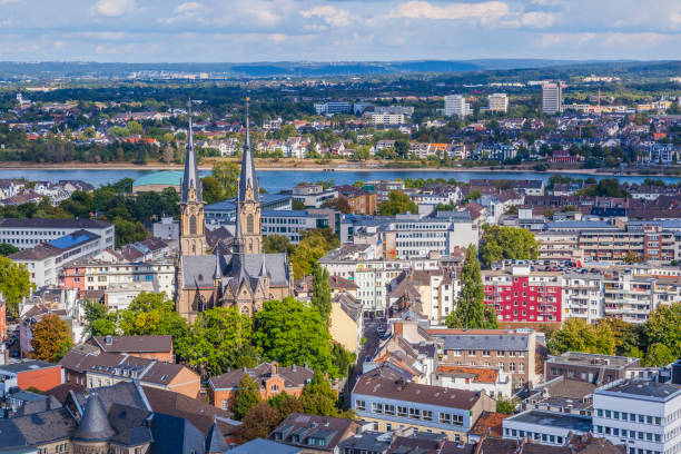 istock aerial of Bonn 1082179872