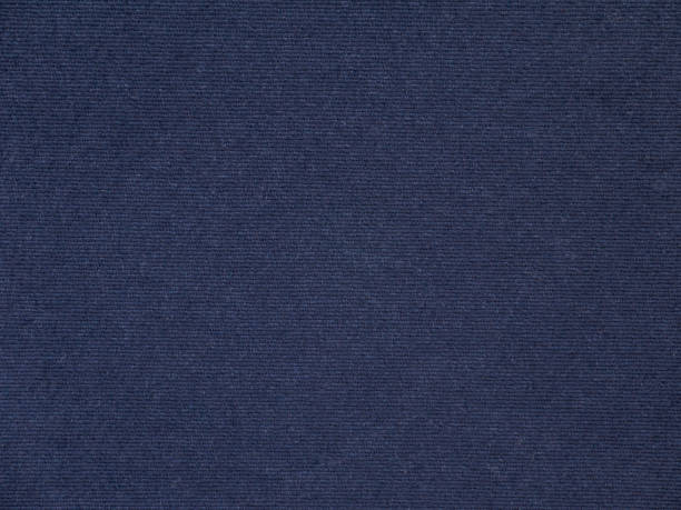 istock Dark navy blue chino pants cotton fabric 1082185992
