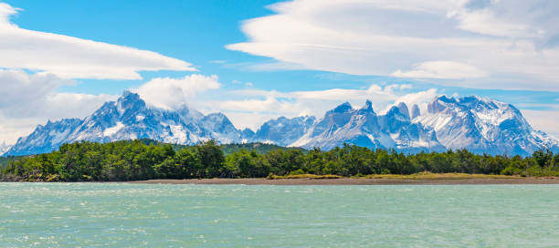 Patagonia Panorama, Chile