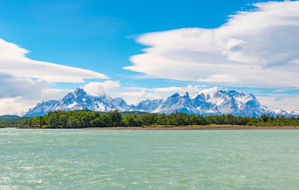 istock Torres del Paine Landscape, Chile 1082191872