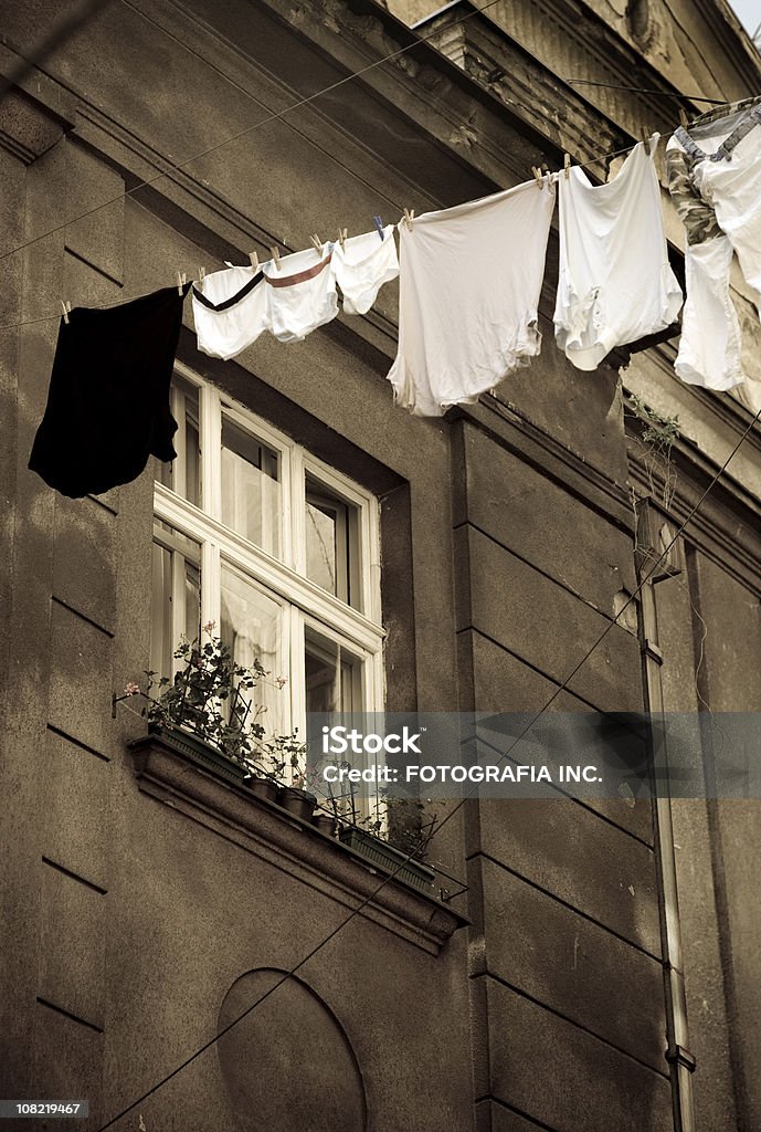 Fachada de belgrado - Foto de stock de Aire libre libre de derechos