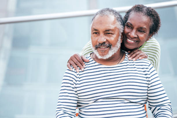 istock Seniors . enjoying time together 1082194832