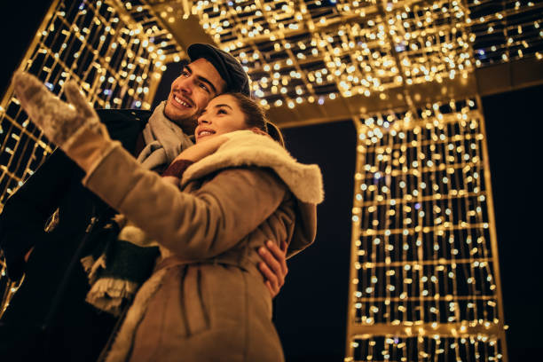 istock I don't need a Christmas present, I already have you 1082197588