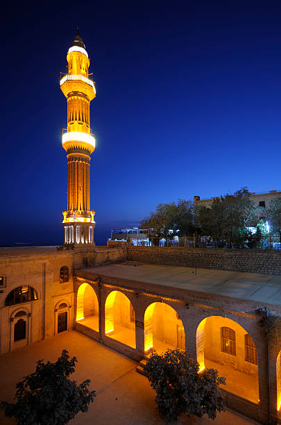 istock Melik Mahmut Mosque in Mardin, Turkey 108219923