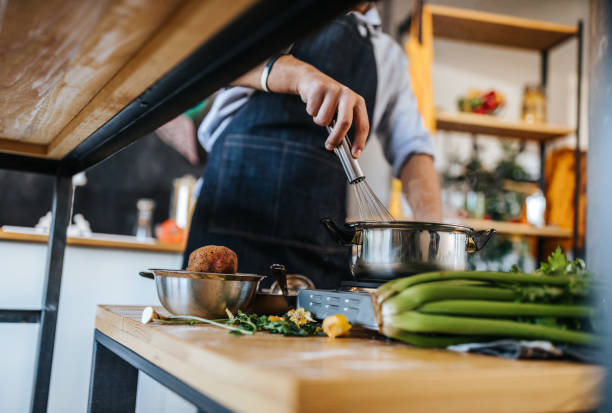 istock The best food is made with hard work 1082200394