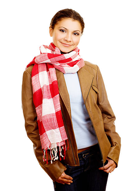 Cheerful Young Woman with friendly smile, Canon 1Ds MarkIII