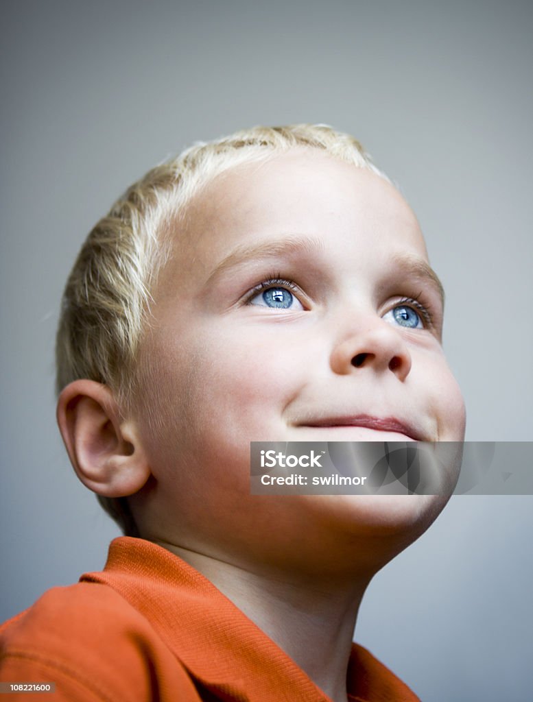 Daydreamer - Foto stock royalty-free di Bambini maschi