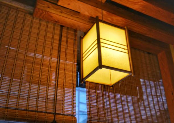 istock Korean Traditional Lamp 1082219630