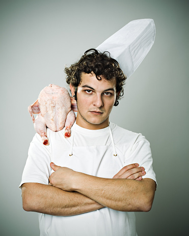 Mad chef, holding a raw chicken on his shoulder like a pirate's parrot.

 [url=file_closeup.php?id=17065354][img]file_thumbview_approve.php?size=1&id=17065354[/img][/url] [url=file_closeup.php?id=17033726][img]file_thumbview_approve.php?size=1&id=17033726[/img][/url] [url=file_closeup.php?id=17032638][img]file_thumbview_approve.php?size=1&id=17032638[/img][/url] [url=file_closeup.php?id=17032631][img]file_thumbview_approve.php?size=1&id=17032631[/img][/url] [url=file_closeup.php?id=12129747][img]file_thumbview_approve.php?size=1&id=12129747[/img][/url] [url=file_closeup.php?id=12129689][img]file_thumbview_approve.php?size=1&id=12129689[/img][/url] [url=/file_closeup.php?id=7865106][img]/file_thumbview_approve.php?size=1&id=7865106[/img][/url] [url=/file_closeup.php?id=7828730][img]/file_thumbview_approve.php?size=1&id=7828730[/img][/url] [url=file_closeup.php?id=9098166][img]file_thumbview_approve.php?size=1&id=9098166[/img][/url] [url=file_closeup.php?id=5543511][img]file_thumbview_approve.php?size=1&id=5543511[/img][/url] [url=file_closeup.php?id=5543435][img]file_thumbview_approve.php?size=1&id=5543435[/img][/url] [url=file_closeup.php?id=5543419][img]file_thumbview_approve.php?size=1&id=5543419[/img][/url] [url=file_closeup.php?id=5543409][img]file_thumbview_approve.php?size=1&id=5543409[/img][/url]

[url=http://www.istockphoto.com/my_lightbox_contents.php?lightboxID=6651609][img]http://www.joanvicentcanto.com/directori/vetta.jpg[/img][/url] 
[url=http://www.istockphoto.com/my_lightbox_contents.php?lightboxID=4340023][img]http://www.joanvicentcanto.com/directori/people.jpg[/img][/url] 
[url=http://www.istockphoto.com/my_lightbox_contents.php?lightboxID=701259][img]http://www.joanvicentcanto.com/directori/menjars.jpg[/img][/url]