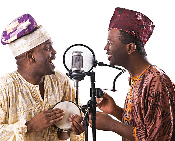 istock Happy West African Musicians [4 Millionth approved iStock file] 108222354