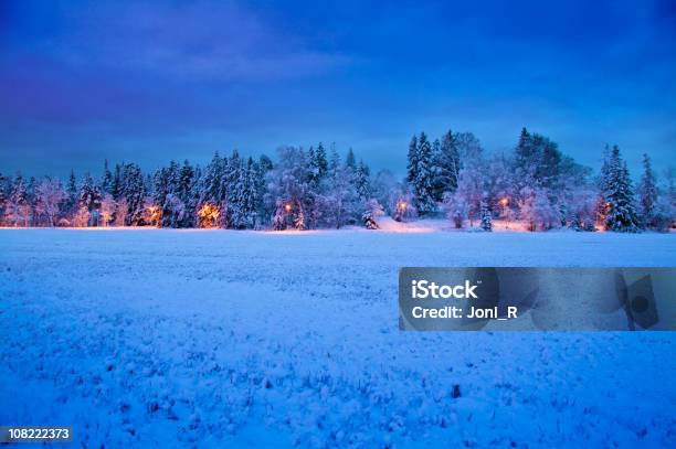 Frozen Winter Wonderland Stock Photo - Download Image Now - North Pole, Christmas, Landscape - Scenery