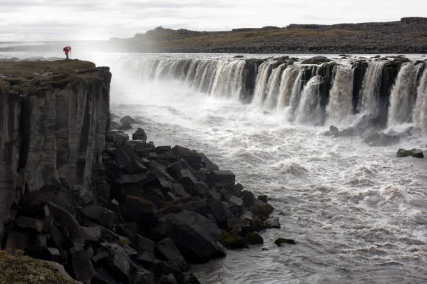 Cascata - foto stock