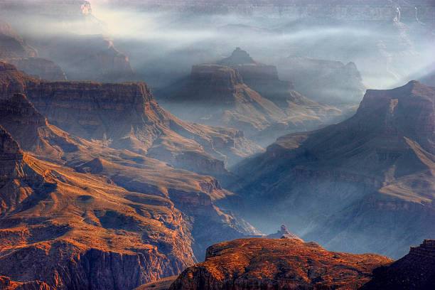 Grand Canyon stock photo