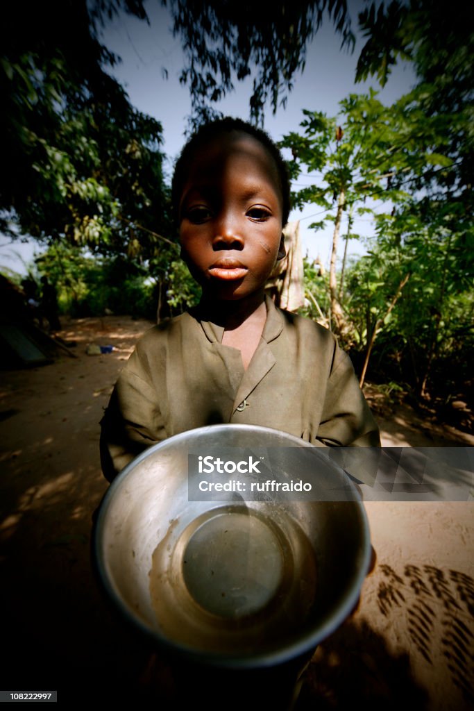 C'est mon eau - Photo de Afrique libre de droits