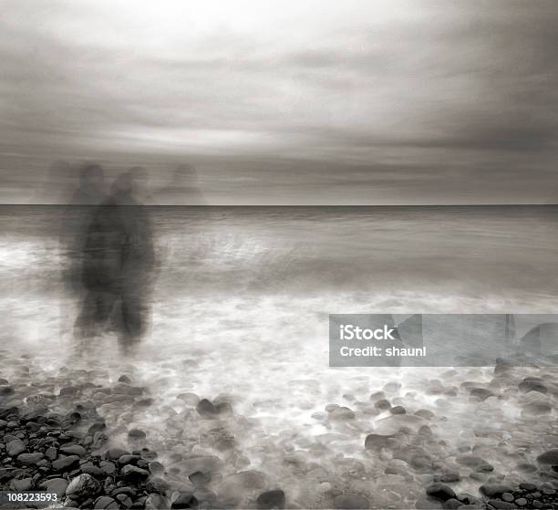 Ghost Das Meer Stockfoto und mehr Bilder von Geist - Geist, Meer, Küstenlandschaft